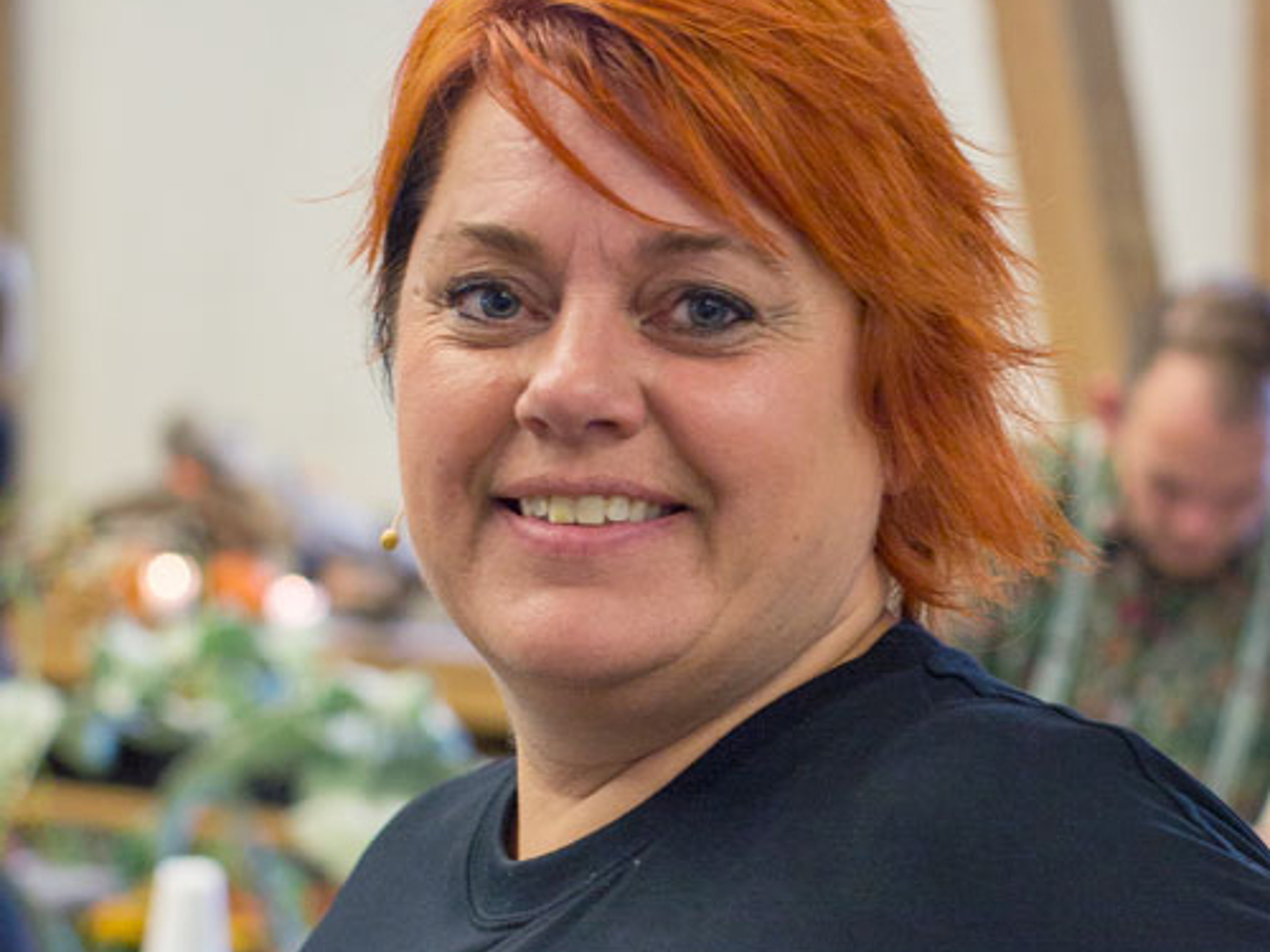 Lene Krogh fra Blomsten Hjørring
